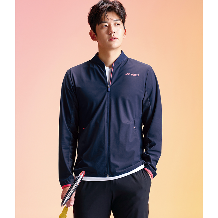 요넥스 241WU005M+241WP005M 남성트레이닝복(우븐스트레치) 186,000원