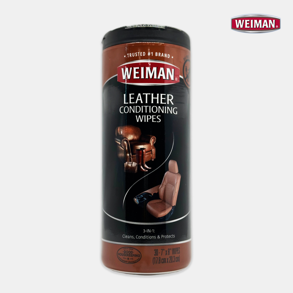 와이만 가죽 클리너 티슈, 1개 17,320원