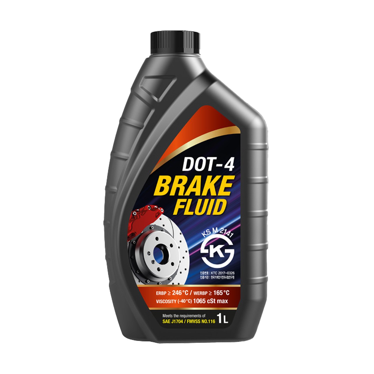 에이원 브레이크액 브레이크오일 DOT4 12,600원