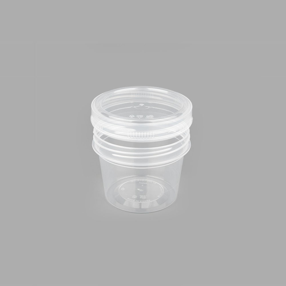 맘앤팩 스크루 92파이 사출 원형 밀폐용기 모음 PP, 1개, 30세트 15,500원