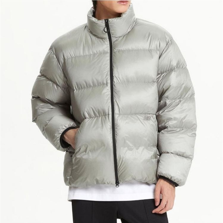 뉴발란스 UNI 플라잉 숏 하이퍼 구스패딩 NBNPE42123 토프 287,200원