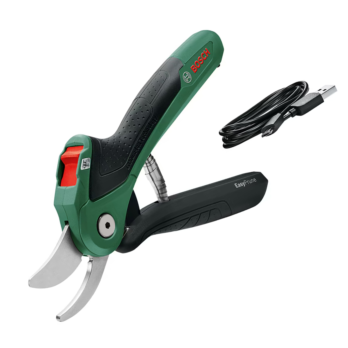 보쉬 3.6V 충전식  자동 전기가위  가지치기 전정가위 최대직경 25mm 119,990원