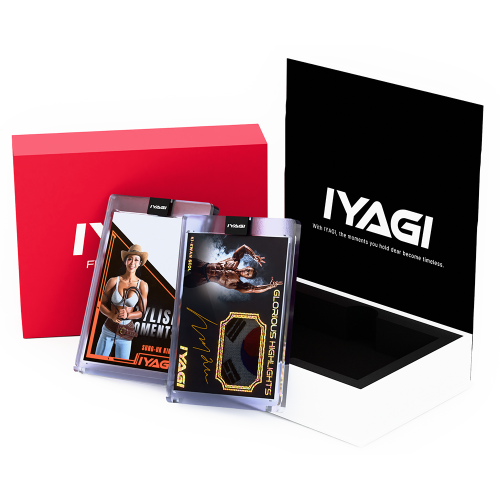 2026 프로젝트 이야기 피트니스 스타 20 원앤원 에디션 트레이딩 카드 박스 149,000원