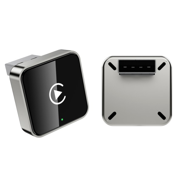 XUDA 2in1 무선 카플레이 동글 안드로이드 오토 어댑터 AI 스마트 박스 지원 차량용 지능형 시스템 87,000원