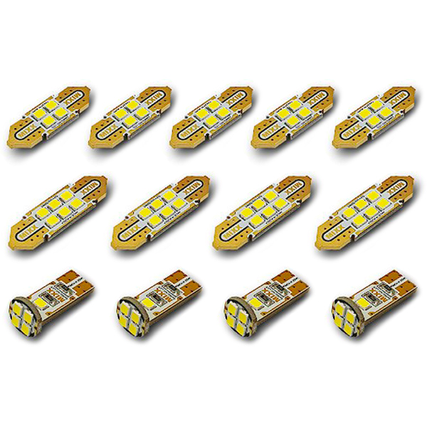 믹스 차량용 LED 맥스 실내등 풀세트 YF쏘나타 일반형 (2010년) 19,980원