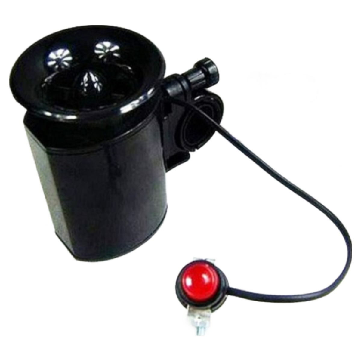 판매1위 오늘출발 건전지무료 초강력벨소리 다양한벨소리 MTB자전거벨 자전거빵빵이 자전거전자벨 자전거혼, 1개 9,760원