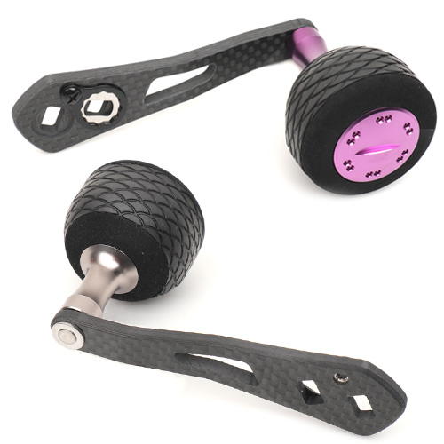 크레만 파워핸들 J1 62/75mm 지깅 핸들 베이트릴 파워핸들 튜닝핸들 45,000원