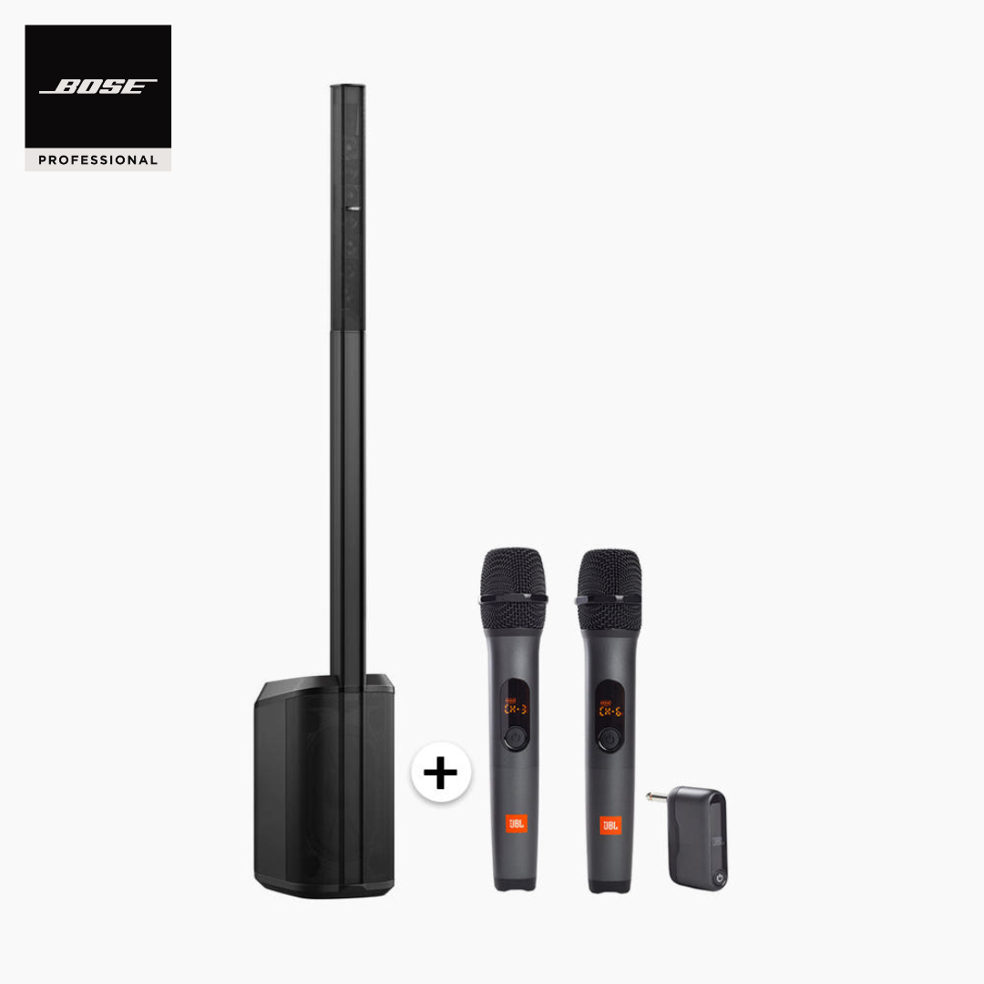 BOSE BOSE 음향패키지 L1 PRO8 포터블 라인 어레이 시스템+JBL AS3 2채널 무선마이크+수신기 1,980,000원