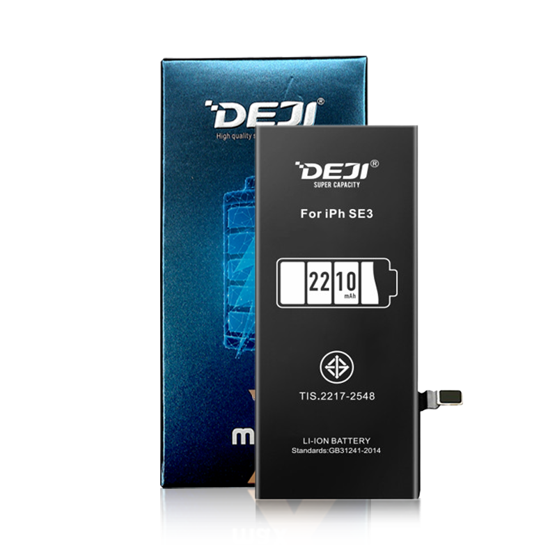 DEJI 아이폰SE3 배터리 (iPhone SE3 Battery) 대용량 (수리키트 미포함) 뎃지 아이폰배터리 - DEJI한국총판 35,000원