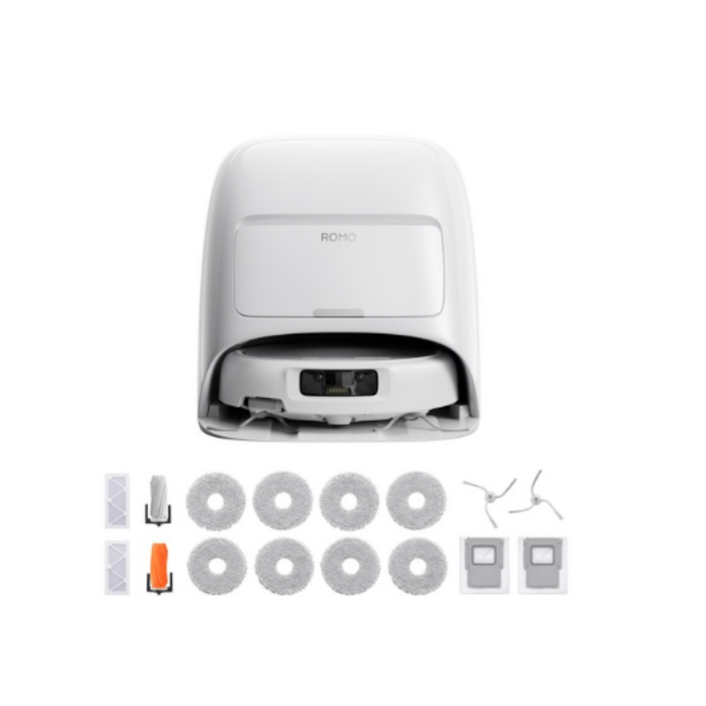 DJI ROMO S 로봇청소기 + 액세서리 키트 세트 2,862,000원
