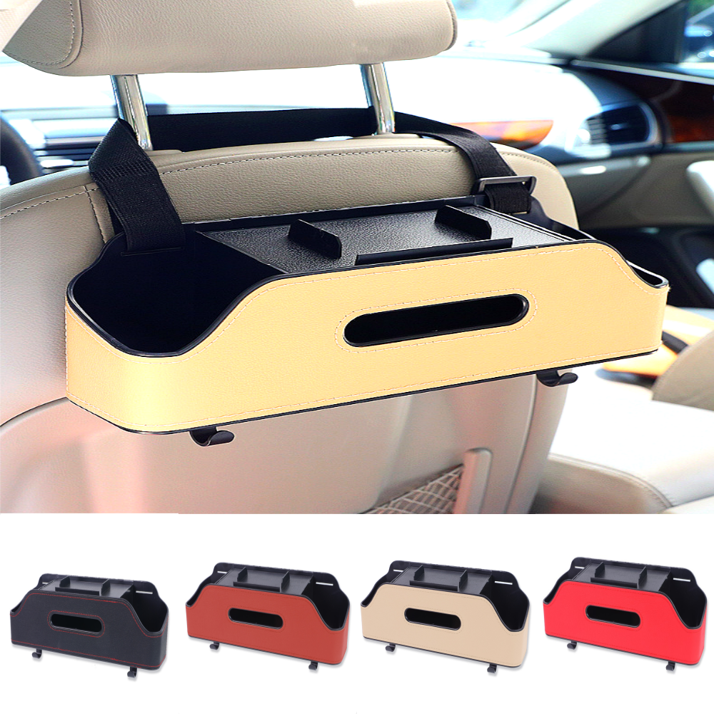 제이피 차량멀티박스 다용도수납 차량 뒷자석 컵홀더 11,900원