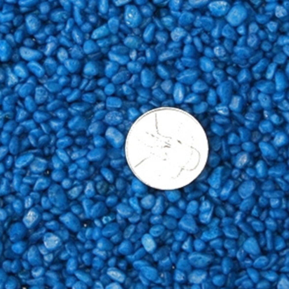 에스엔 칼라스톤 색돌 색자갈 파랑 10,160원