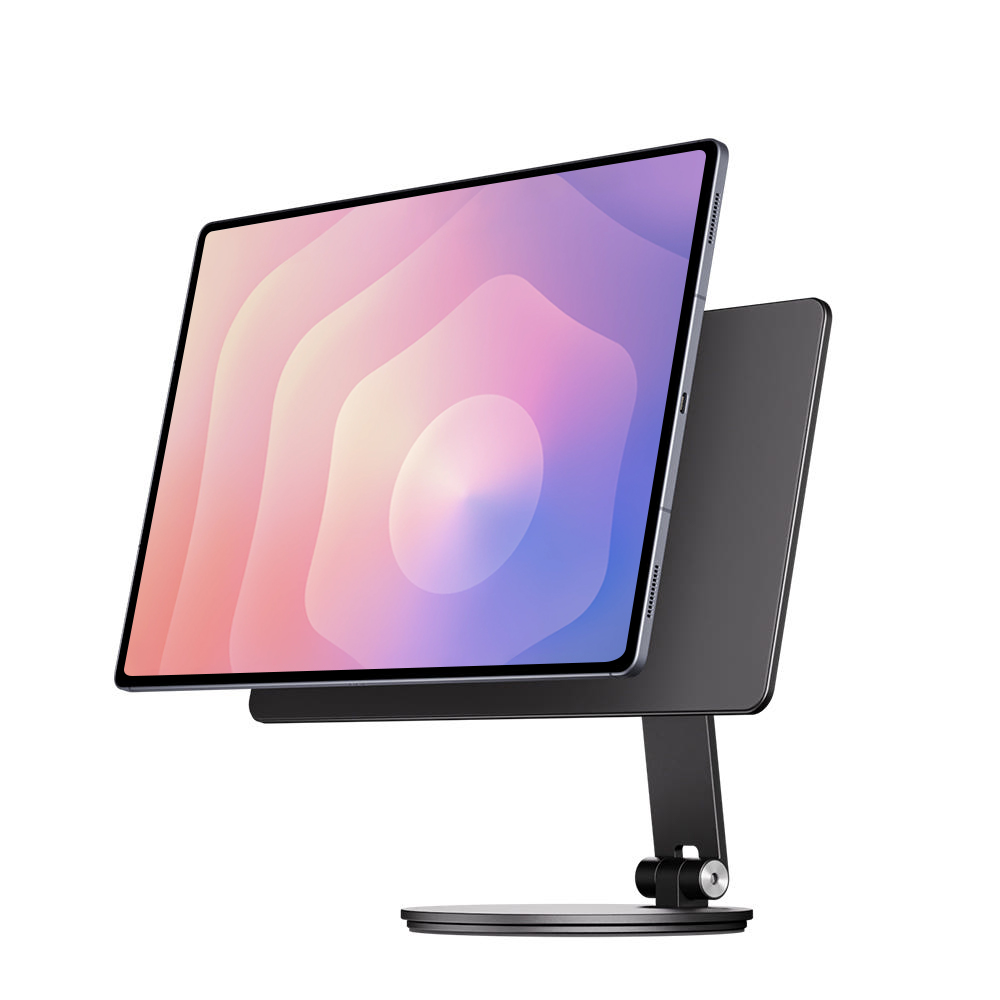 니케 Gsnap 올인원 갤럭시탭 마그네틱 거치대, 1개, 그라파이트, 11 (S11) 119,000원