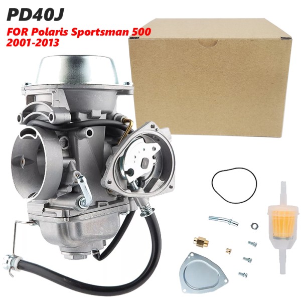 바이크 오토바이 카브 Carby 기화기 PD40J 폴라리스 스포츠맨 500 2001-2013 프레데터 스크램블러 4X4 ATV 69,900원