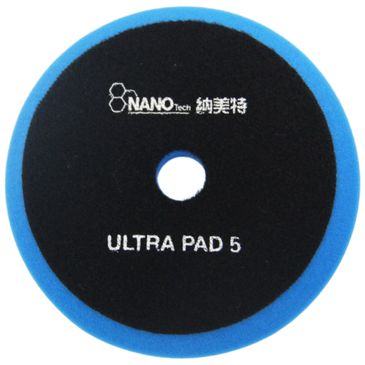나노텍 폼패드 도장면 마무리용 소프트타입 광택패드 5인치 (수입차 OK), 1개 10,500원