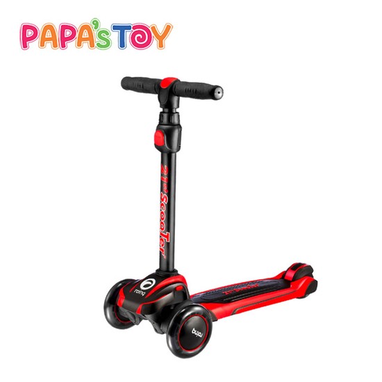 21세기 노블레스 어린이 유아 퀵보드 씽씽이 블랙 75,910원