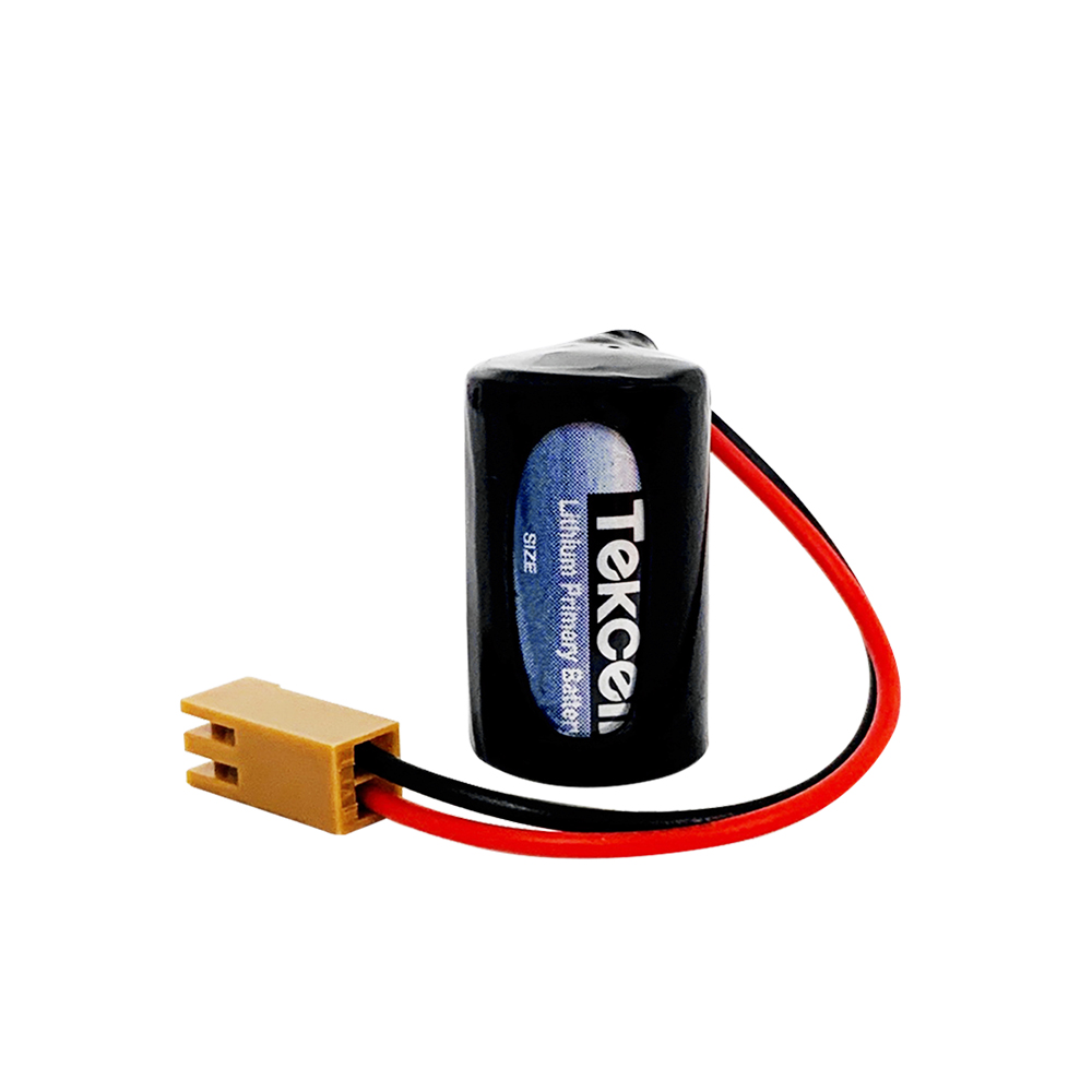 [PLC/열량계 배터리] 텍셀 TEKCELL SB-AA02 C145550 RB타입 1/2AA사이즈 3.6V 1200mAh, 1개 2,910원