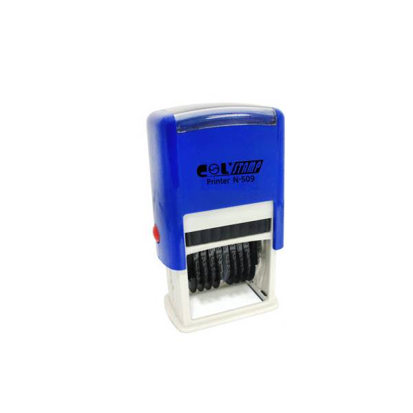 넘버링, 금액인(잉크내장형고무인/N-09), 1개, 8단(N-0509/M314071) 32,000원