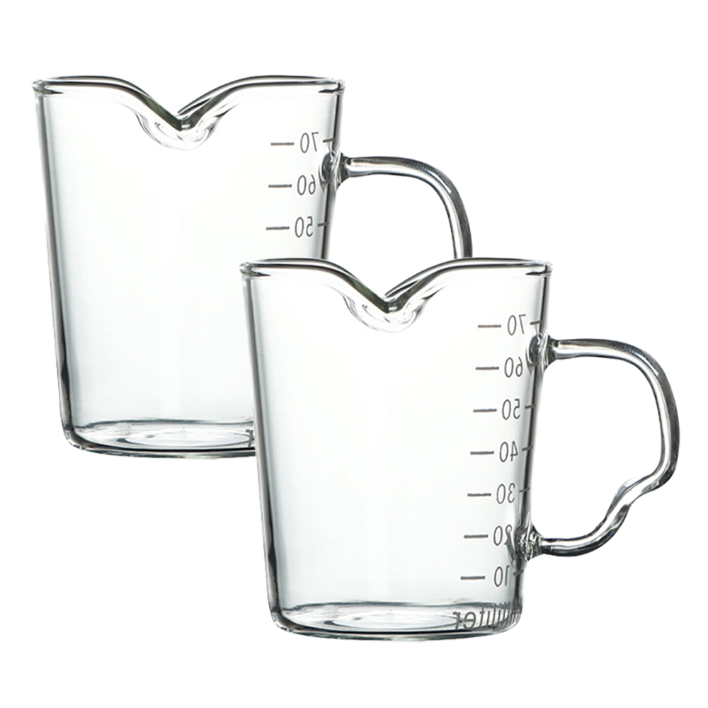 칼딘 내열유리 더블 푸어링 핸들 샷잔 90ml 10,300원