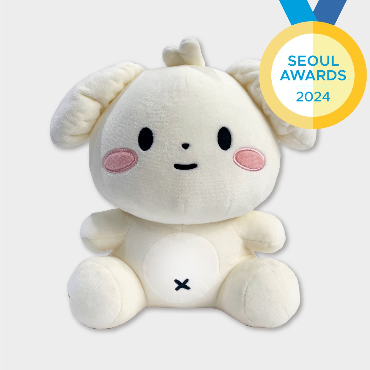 비마이펫 리리 품에쏙 싯팅 강아지 인형 32,000원