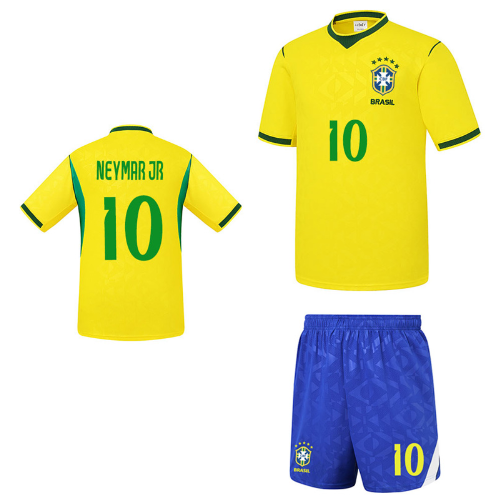 26-28 브라질 국가대표 홈 축구 유니폼 마킹가능 호환상품 19,900원