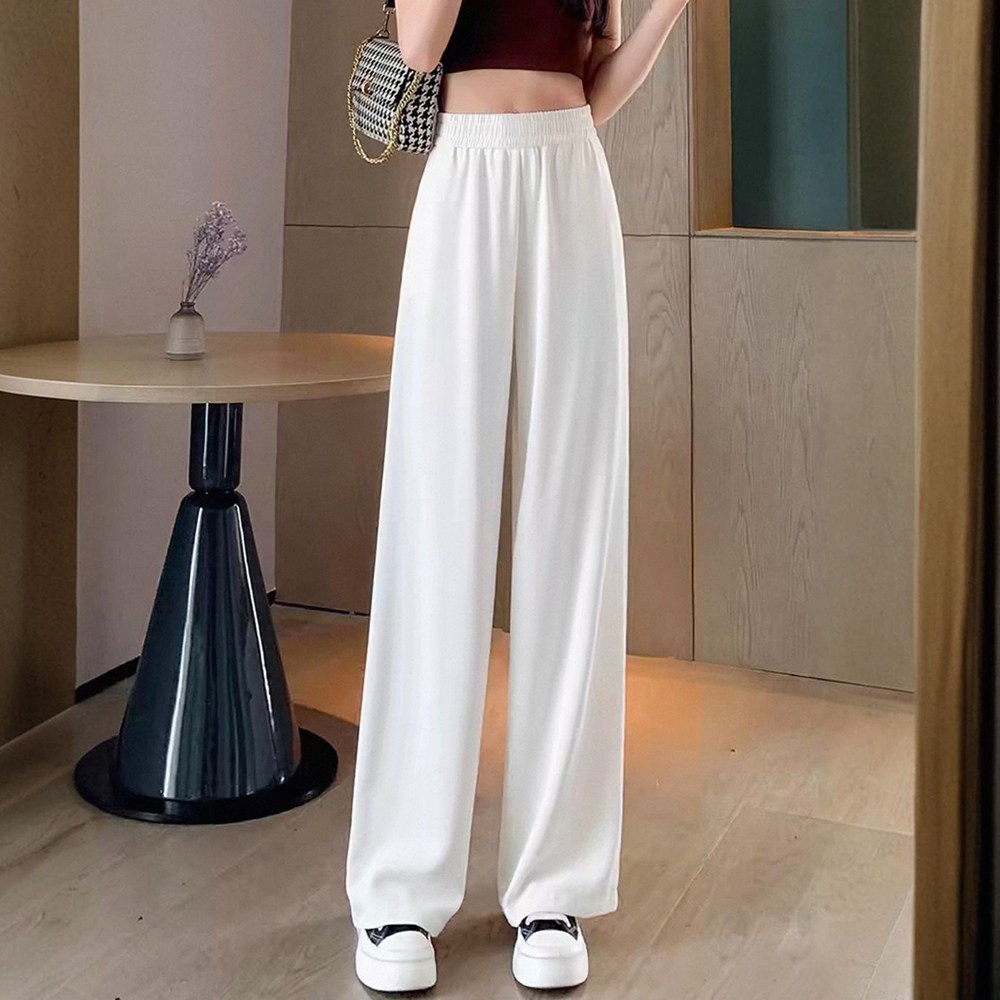 글로스타 여성 일자핏 와이드팬츠 빅사이즈까지 23,800원