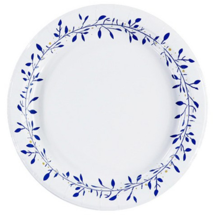 1회용 종이접시 14cm 파티용품 트레이, 3세트, 10개 9,210원