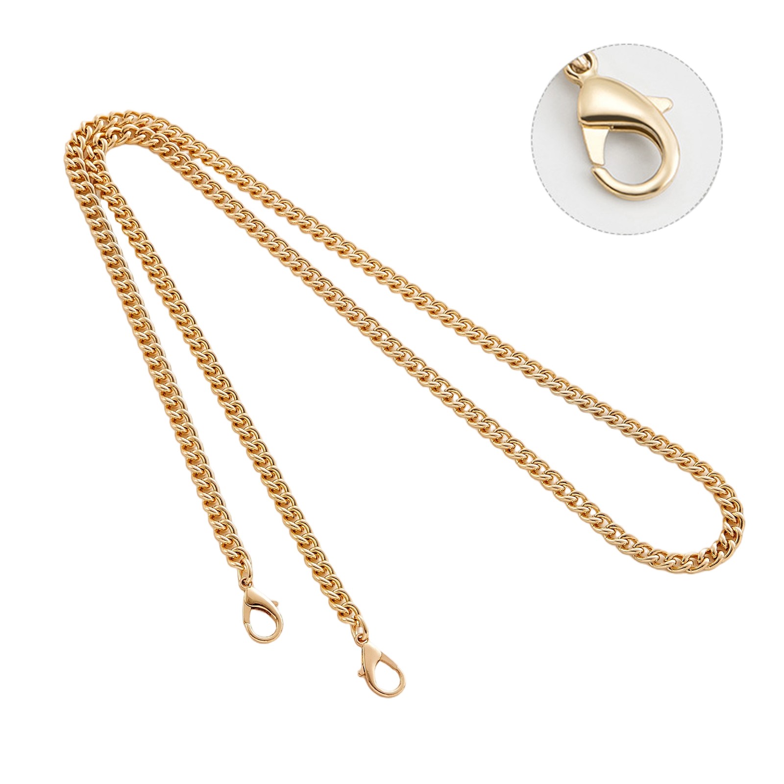 가방 체인 스트랩 여성 가방 체인 가방체인줄 고급 가방 체인줄 체인스트랩 리폼 여성가방액세서리 가방줄 9,800원