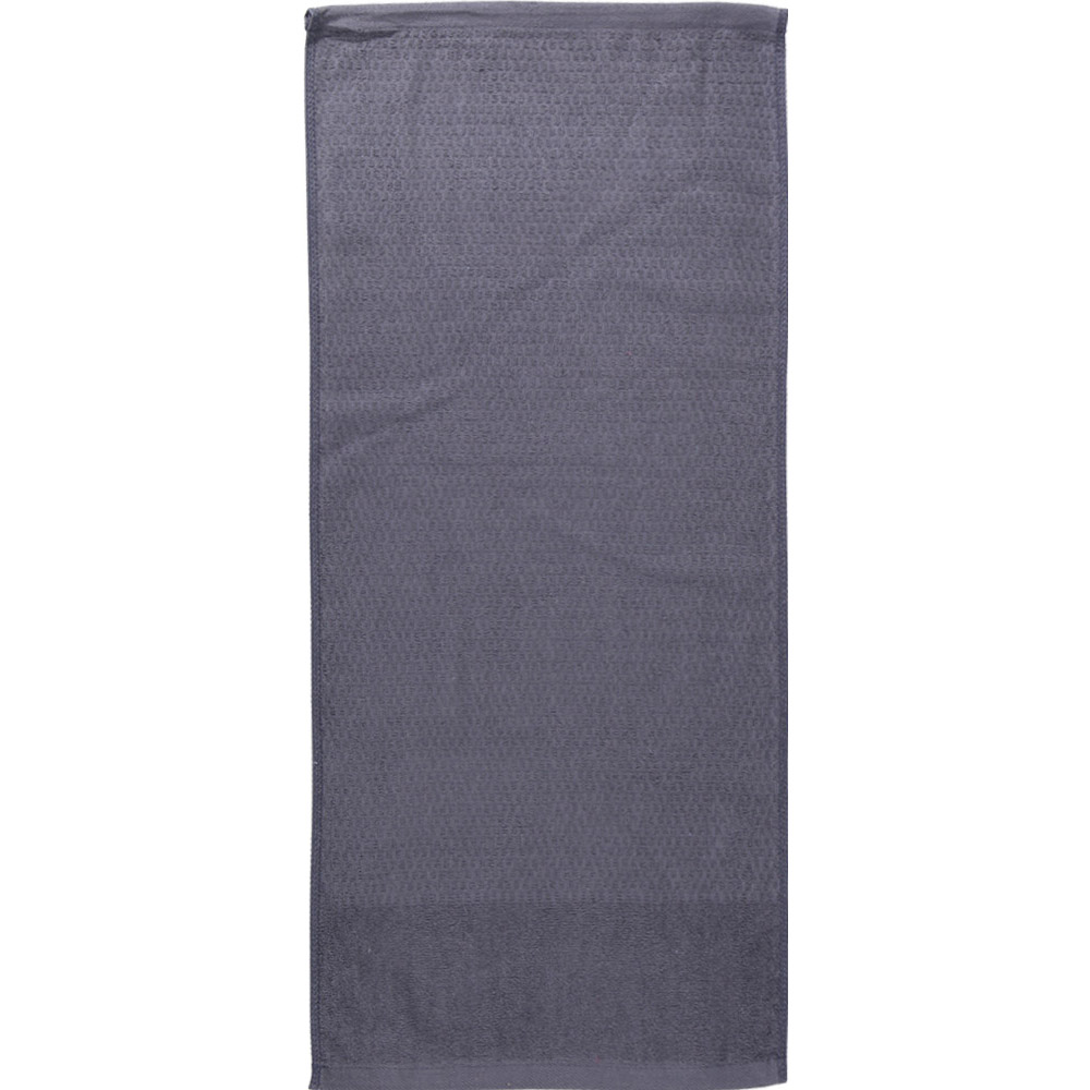 씨엠타올 사우나 목욕탕 헬스장 등 업소용 수건 엠보대 10장 95g 34x76cm, 회색, 10개 18,900원