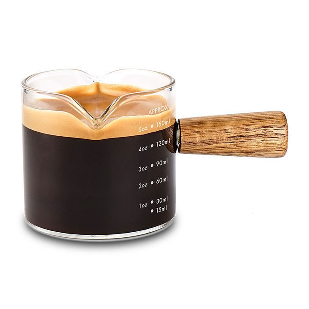 누보 우드 손잡이 샷잔 70 x 65mm 5,300원