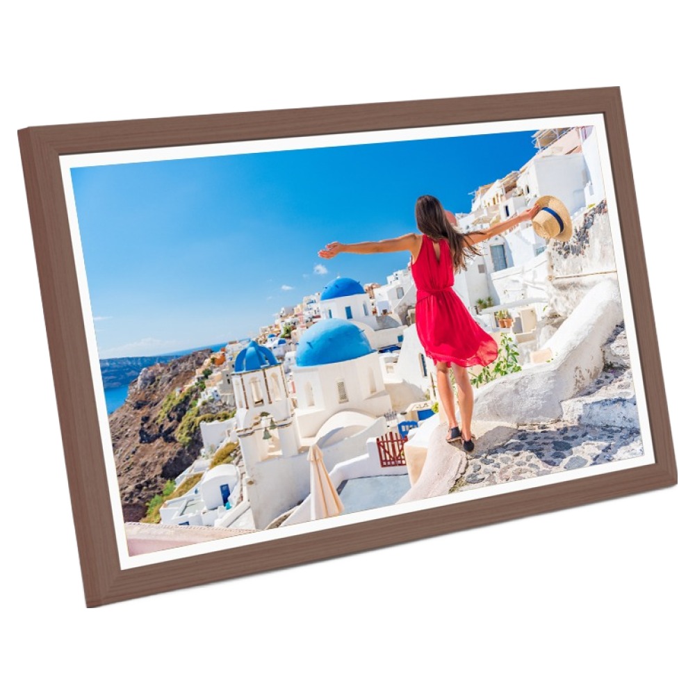 카멜 터치 클라우드 디지털액자 54.6cm 274,590원