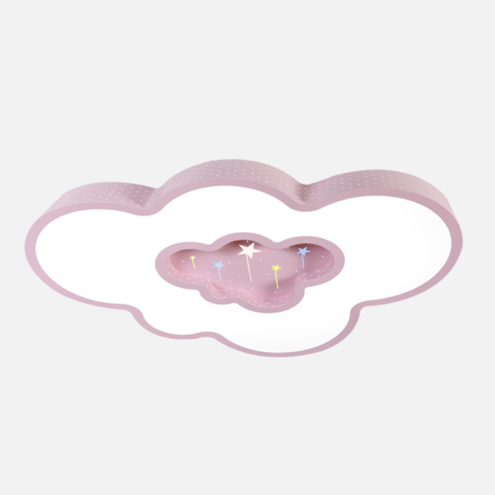 구름 LED 방등 키즈카페 아이방등 핑크 95,000원