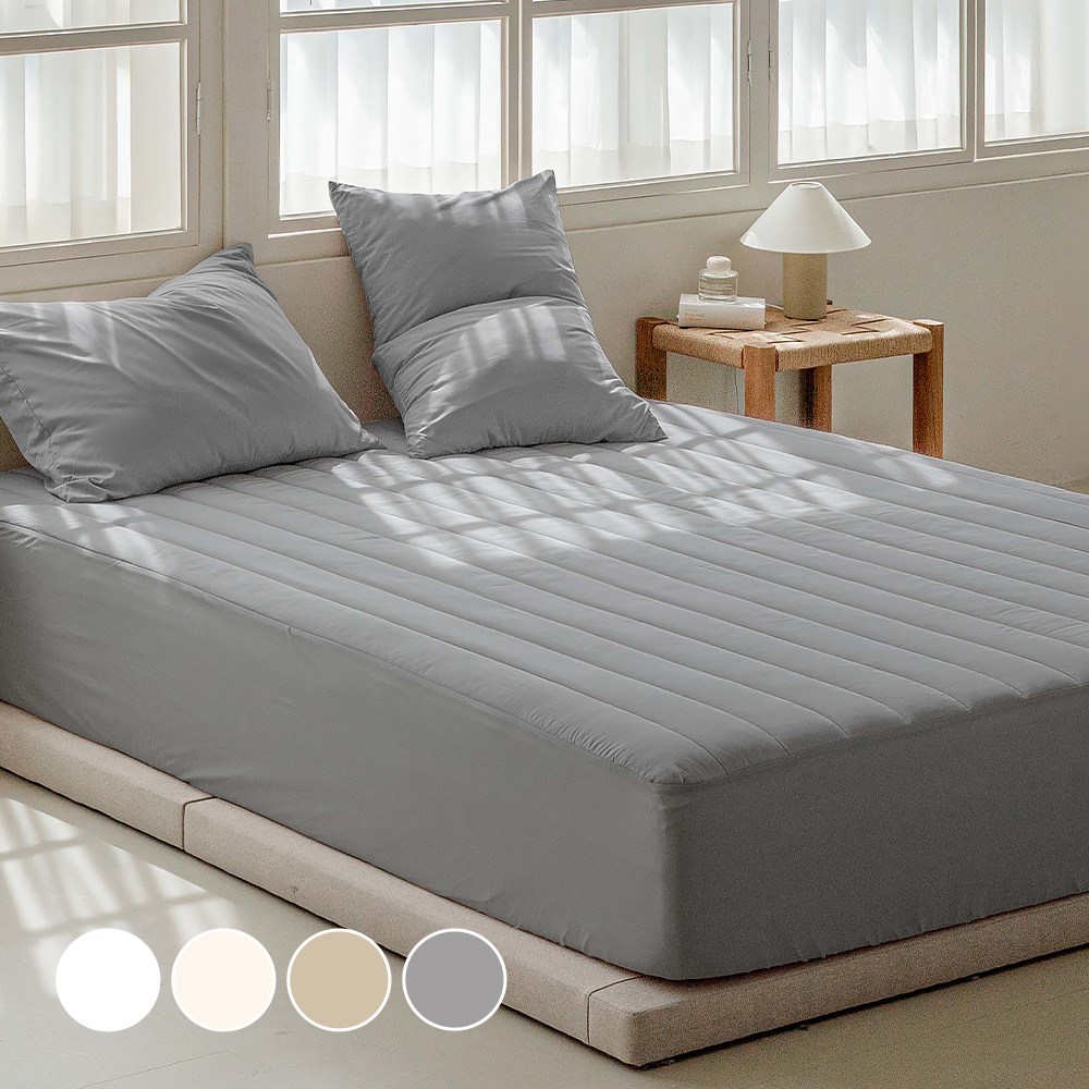 보넬라 진드기차단 알러지케어 누빔 매트리스커버 23,900원