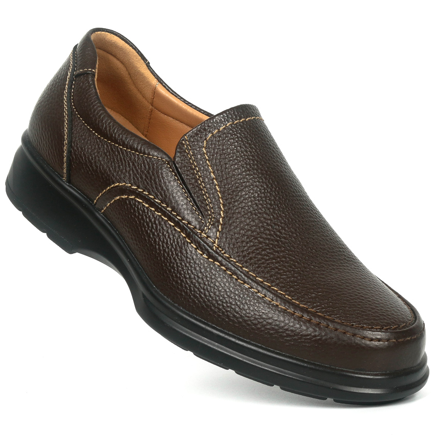 이제이슈즈 행텐 남자 소가죽 가볍고 발편한 로퍼 스니커즈 단화 남성 슬립온 신발 정장화 컴포트화 캐주얼화 38,800원