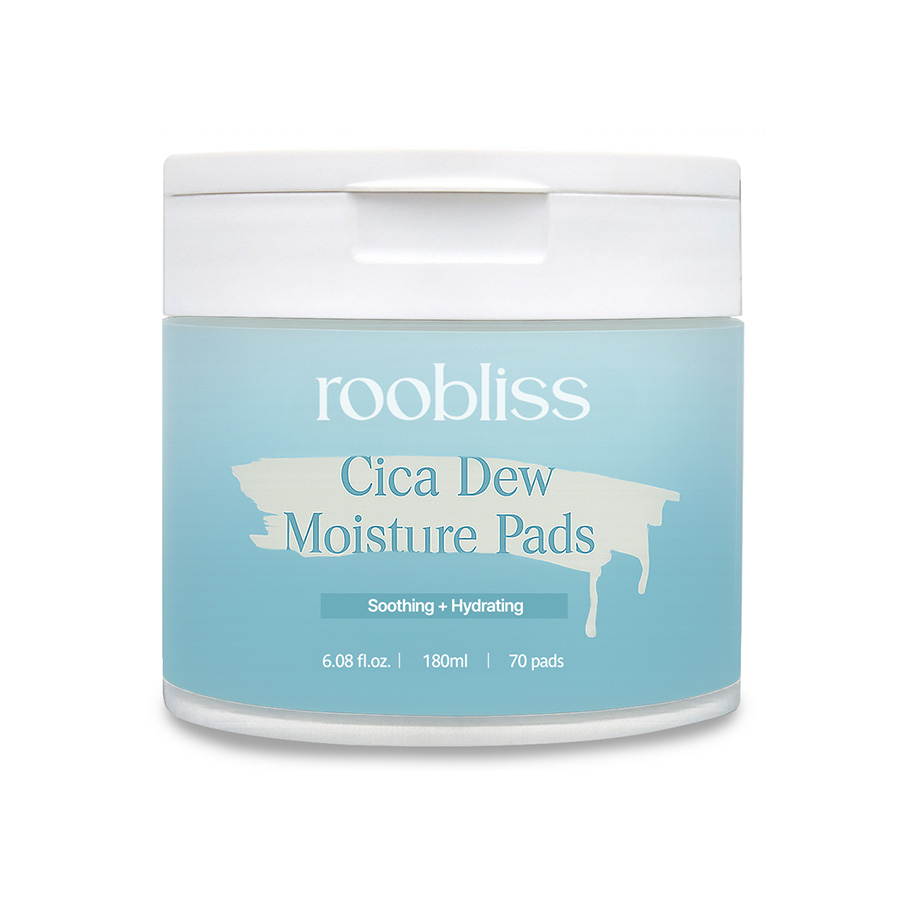 루블리스 시카 3초 진정 쿨링 토너패드180ml, 1개, 70매입 14,800원