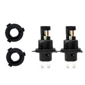 합법인증 LED 전조등 상하일체형 포터2 봉고3 투싼IX 엑센트 레이 모닝 쏘울 코란도C 코란도스포츠 렉스턴스포츠 스파크 마티즈 올란도 크루즈 다마스, 1세트, H4 129,000원