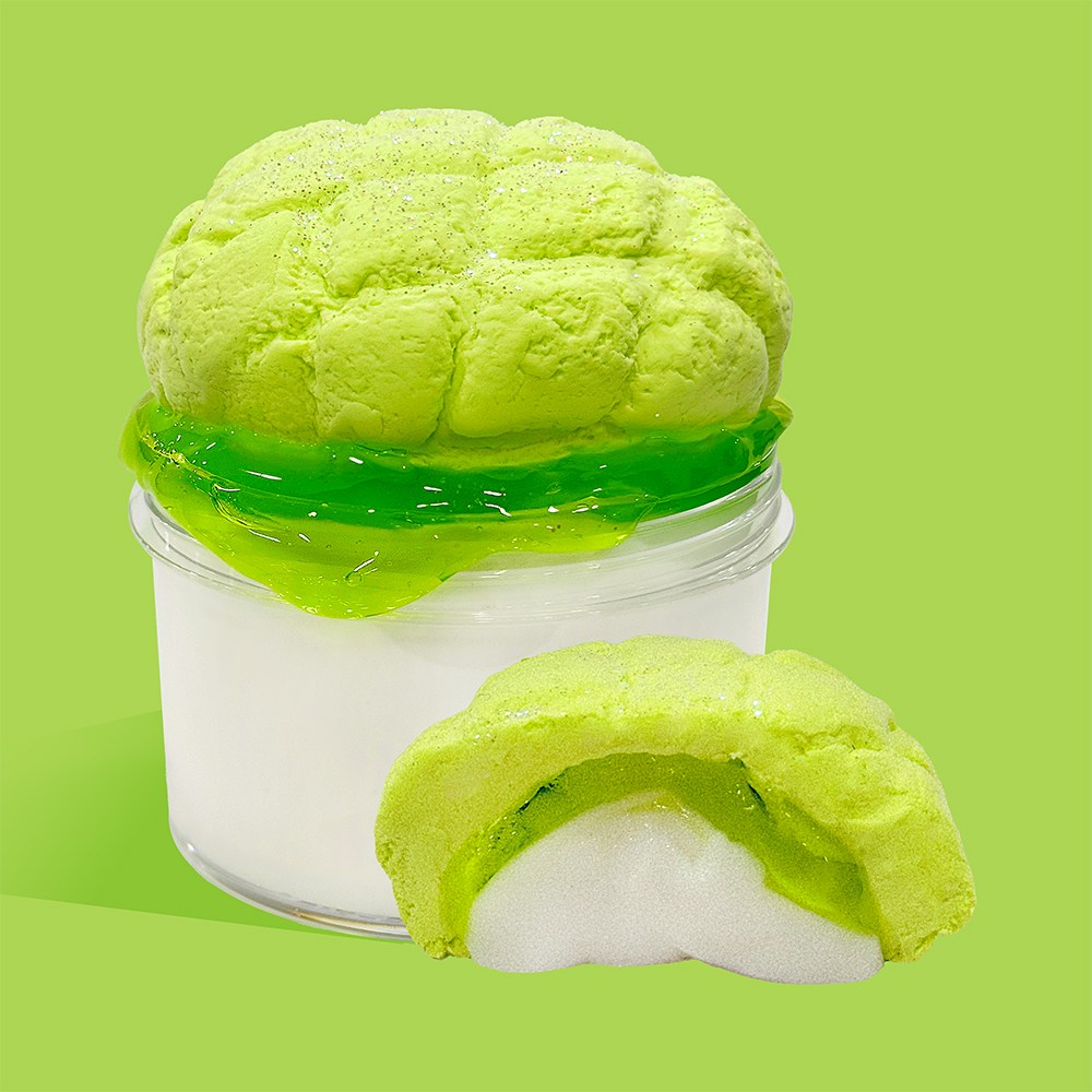 젤시스 메론크림빵 크림 점토슬라임 수제슬라임 안전한재료 스트레스해소 푹신말랑 12,060원