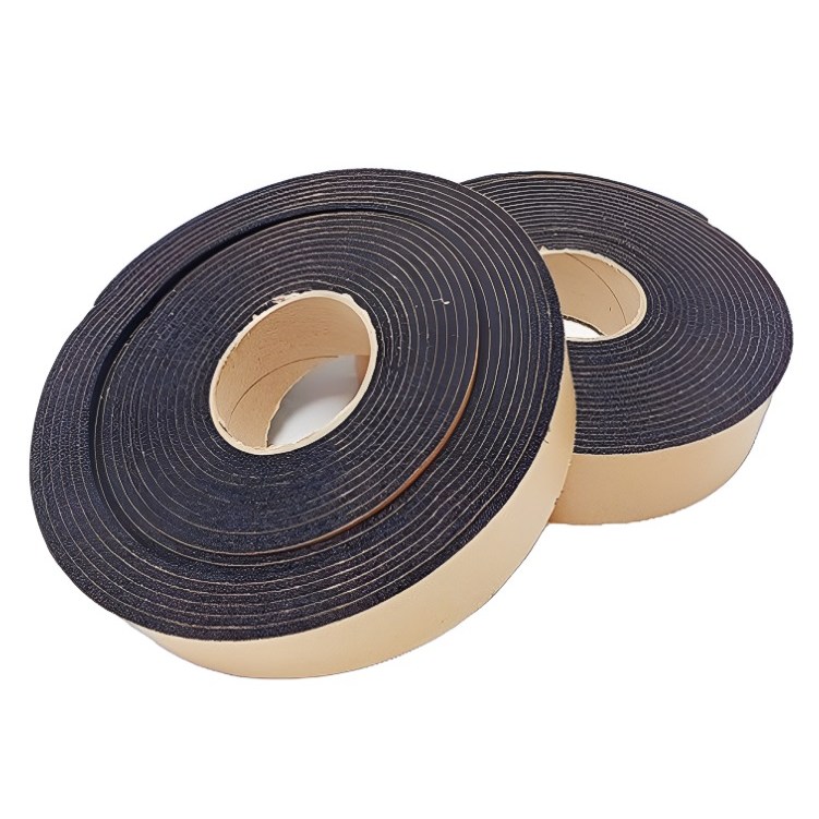 하이코리아 EPDM 고무발포 테이프 두께 5T 길이 10M 난연 스펀지 방습 테이프 1개 11,400원