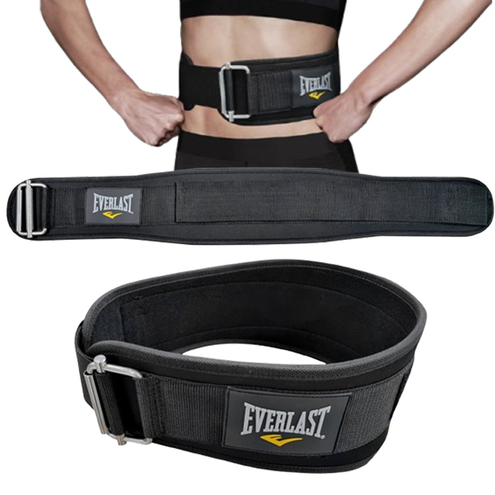 EVERLAST Powerlock Foam Core Support Belt 웨이트 리프팅 보조 26,500원