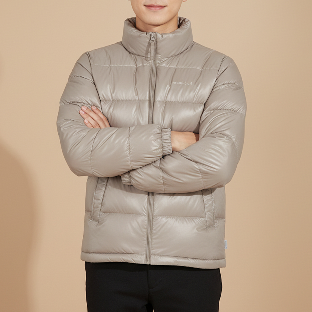 몽벨 남성 글로우 에어쉘 헤비 패딩자켓 59,900원