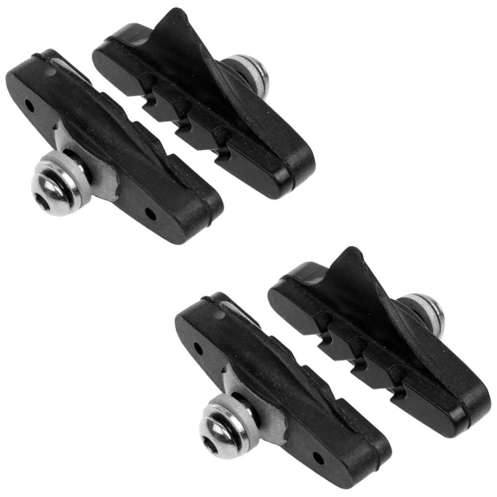 프록스 PHLOX 자전거 림브레이크 패드,로드 하이브리드 픽시 캘리퍼 브레이크 고무패드, 2개 13,990원