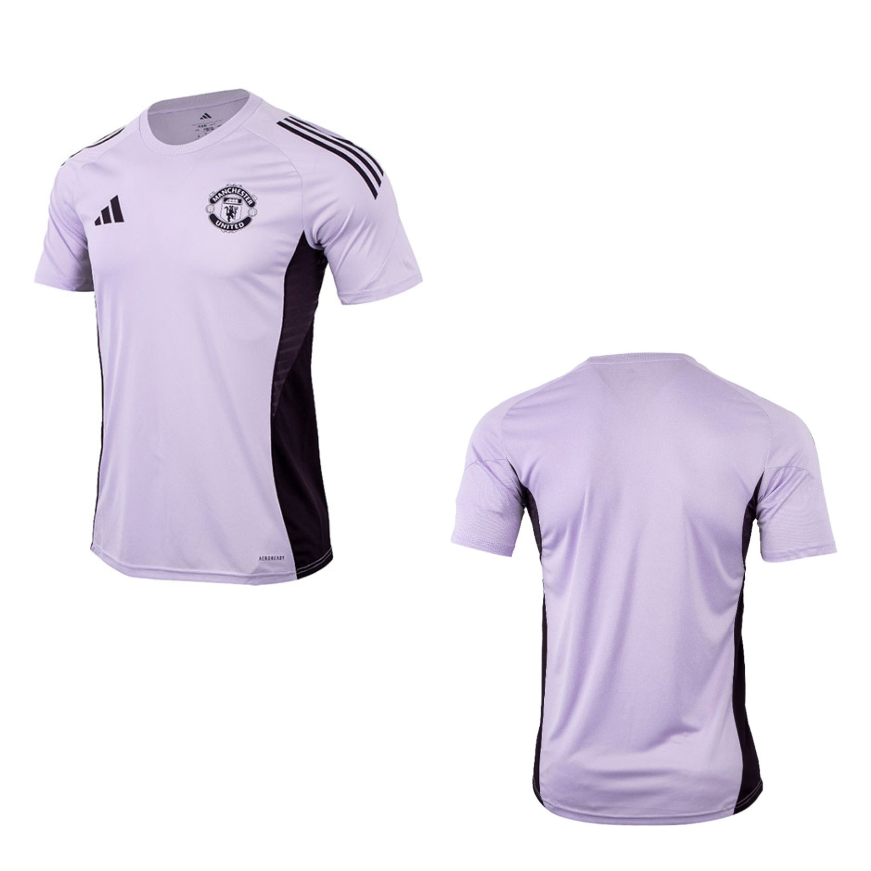 아디다스 맨체스터 유나이티드 맨유 트레이닝 저지 훈련복 반팔 블록코어 티셔츠 65,000원