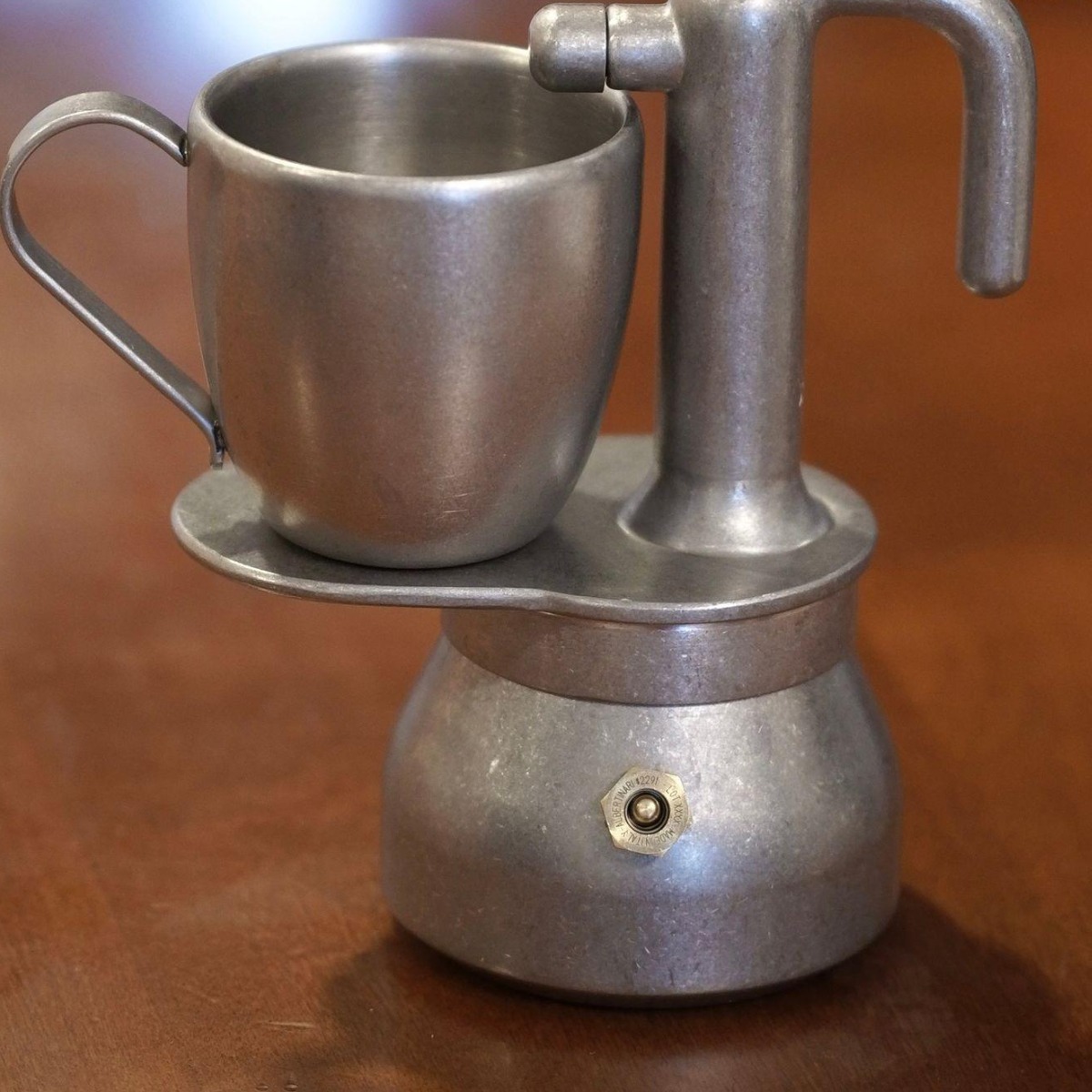 스테인리스 모카포트 캠핑용 커피머그 생일 선물용 160,000원