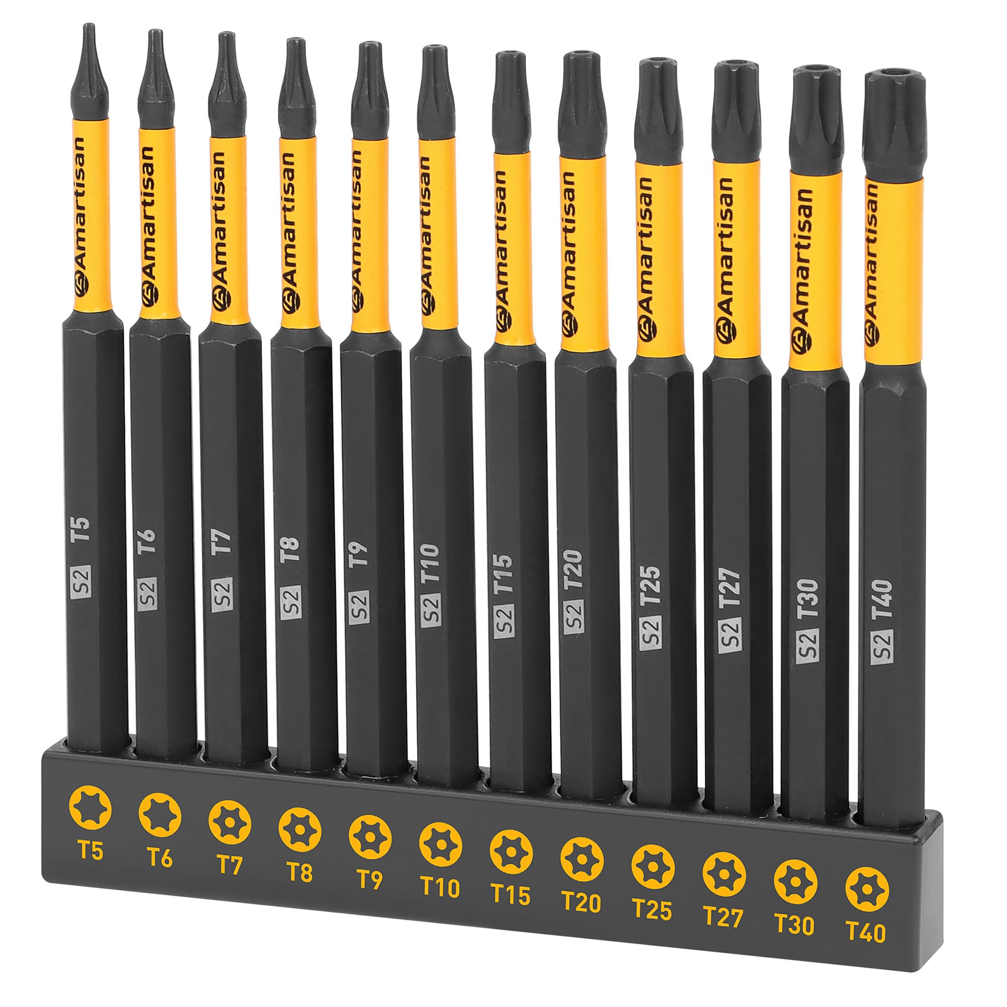 공구PXJ 별비트(100mm) 12종 세트, 1세트 20,420원