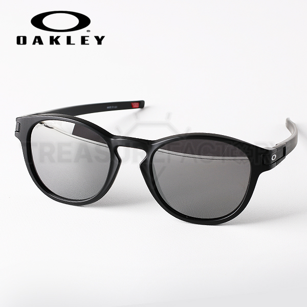 오클리 선글라스 래치 OO9349-11 아시안핏 무광 블랙 등산 낚시 라이딩 러닝 골프 Latch 9349 11 208,000원