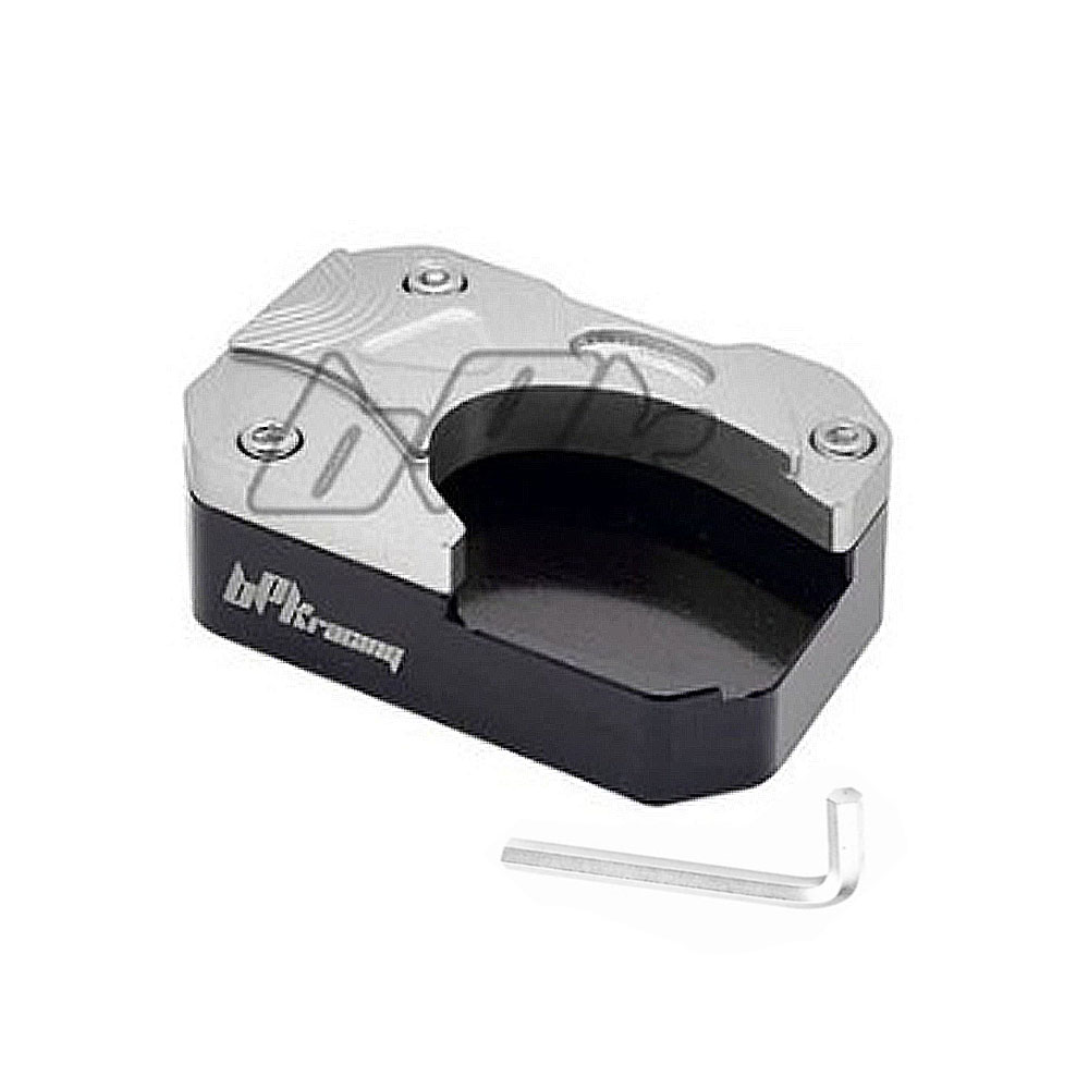 BPK 슈퍼커브 사이드 스탠드클립바닥 21- 24 25 26년 말발굽 확장 패드 스텐드클립 안전주차 튜닝 보호커버 24,600원