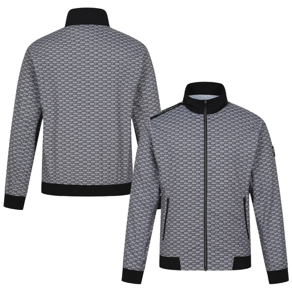 커터앤벅 26SS 남성 시그니처 로고 모노그램 자켓 CBMJP62909 84,110원