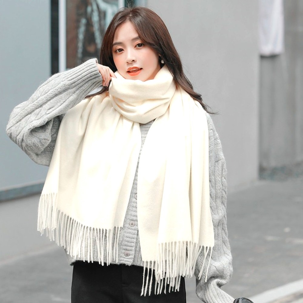 데이앤데이 캐시미어 머플러 커플 심플 보들 목도리 14,300원