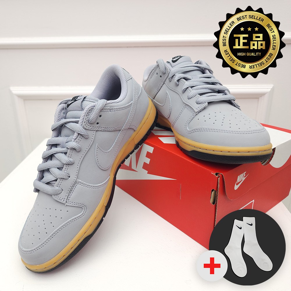 나이키 덩크로우 레트로 SE 울프그레이 남자 운동화 스니커즈 87,900원