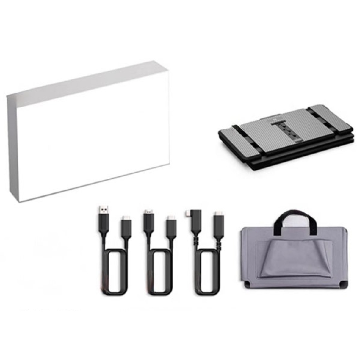 K-STORE 15.6인치 노트북듀얼모니터 14인치 가로 세로 배치 트리플모니터 휴대용 접이식 와이드 경량 주식거래, S시리즈, 35.5cm 559,000원